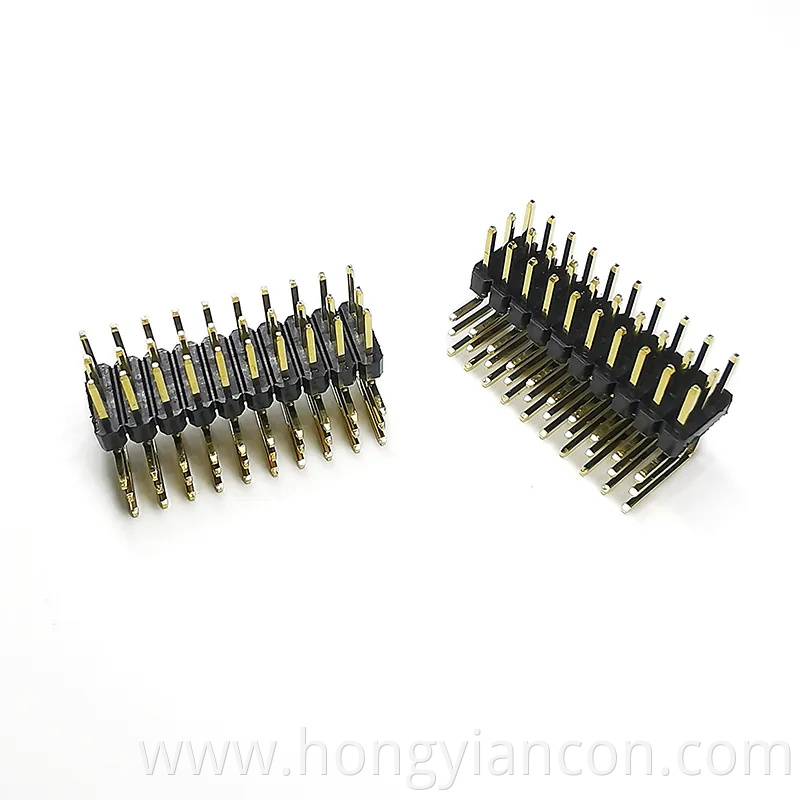 1mm 2mm 2.54mm pitch header connector